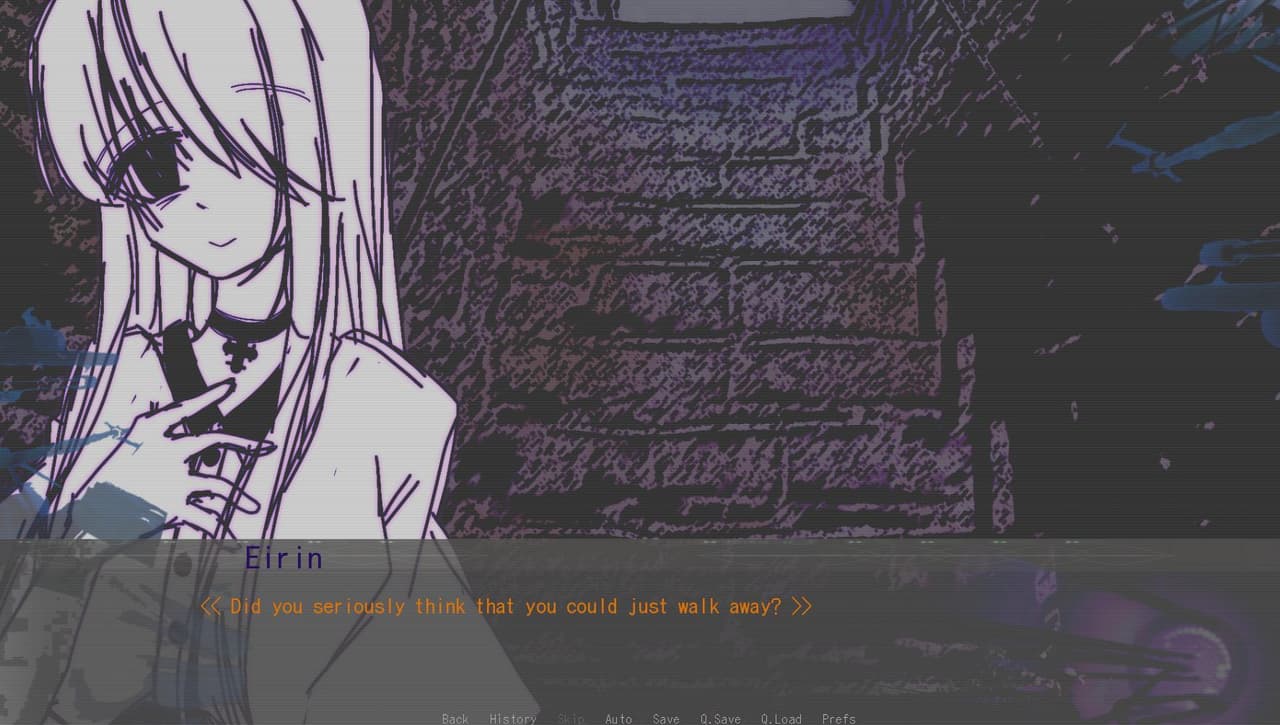 La Vita Nuova (alpha build) screenshot 4