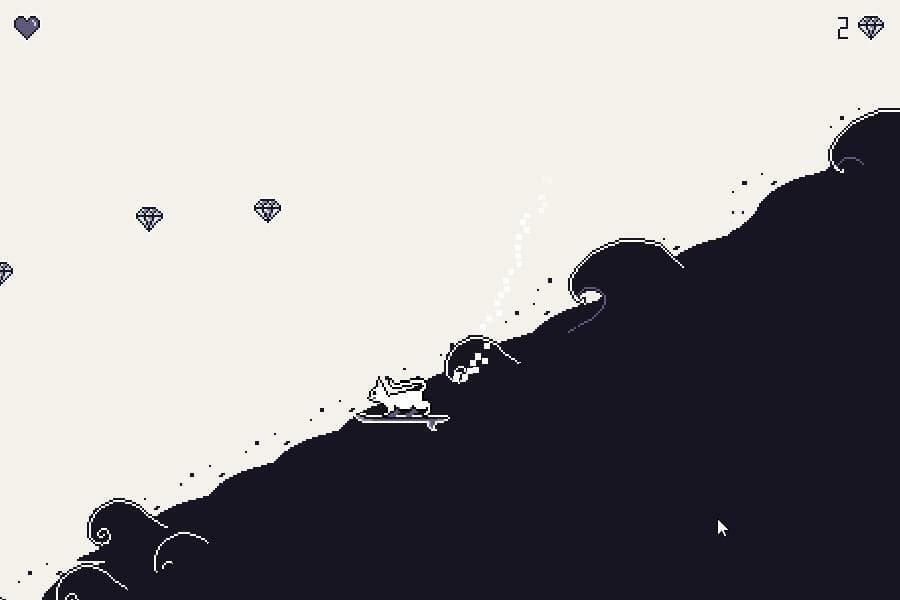 Skuncats Adventure screenshot 5