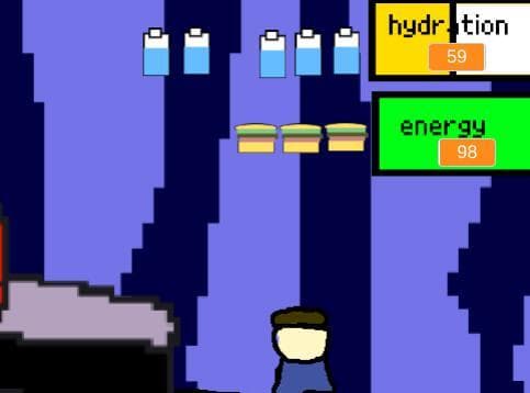 Survive night critters screenshot 3