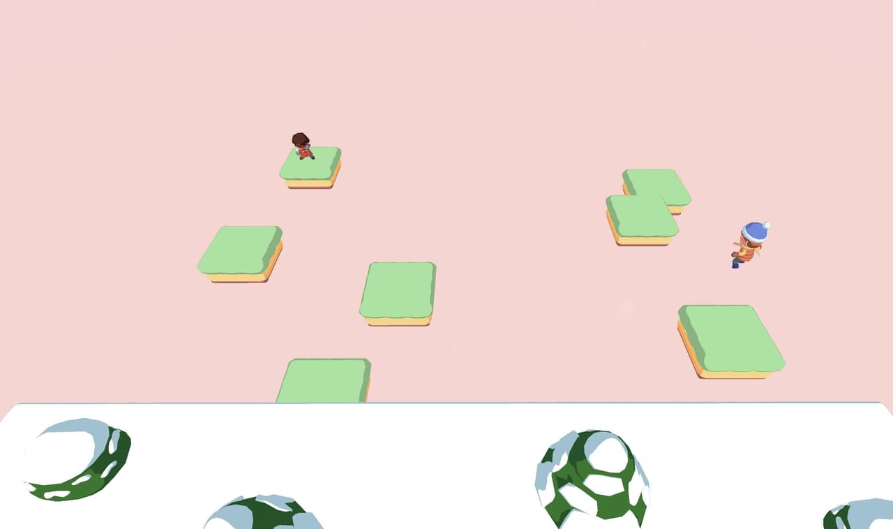 Snowmans Land screenshot 6