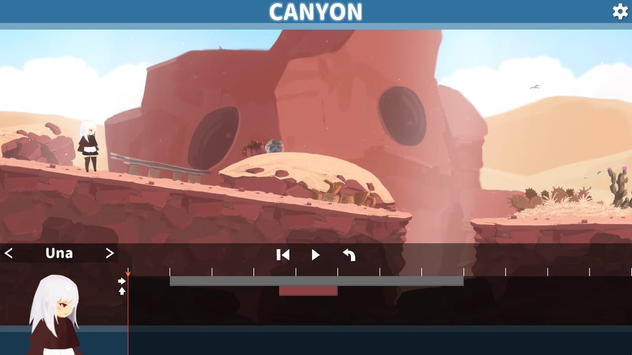 Timeline Traveler II: Dream screenshot 3