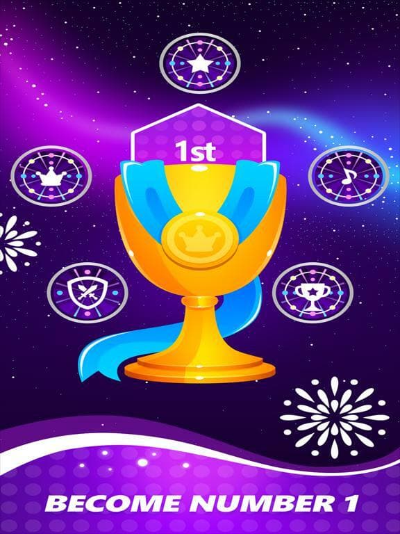 Catch Tiles Magic Piano