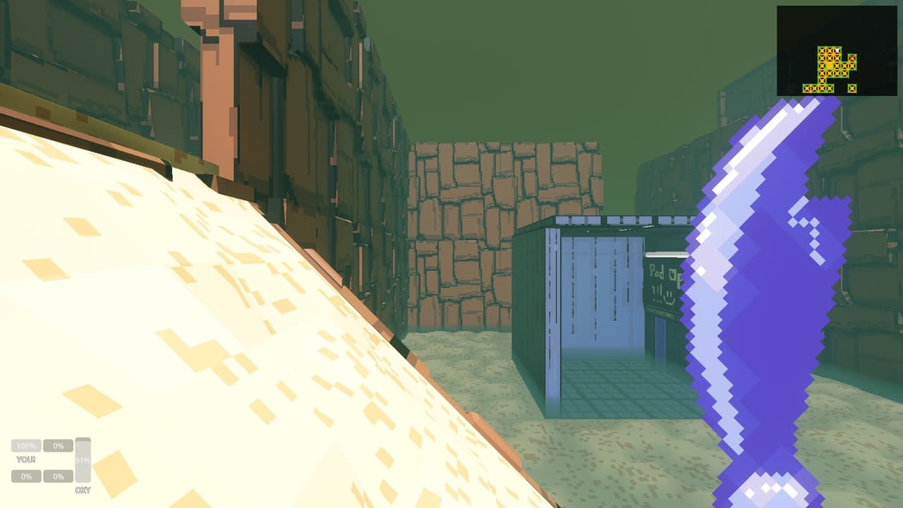 Plants of Deliverance screenshot 2