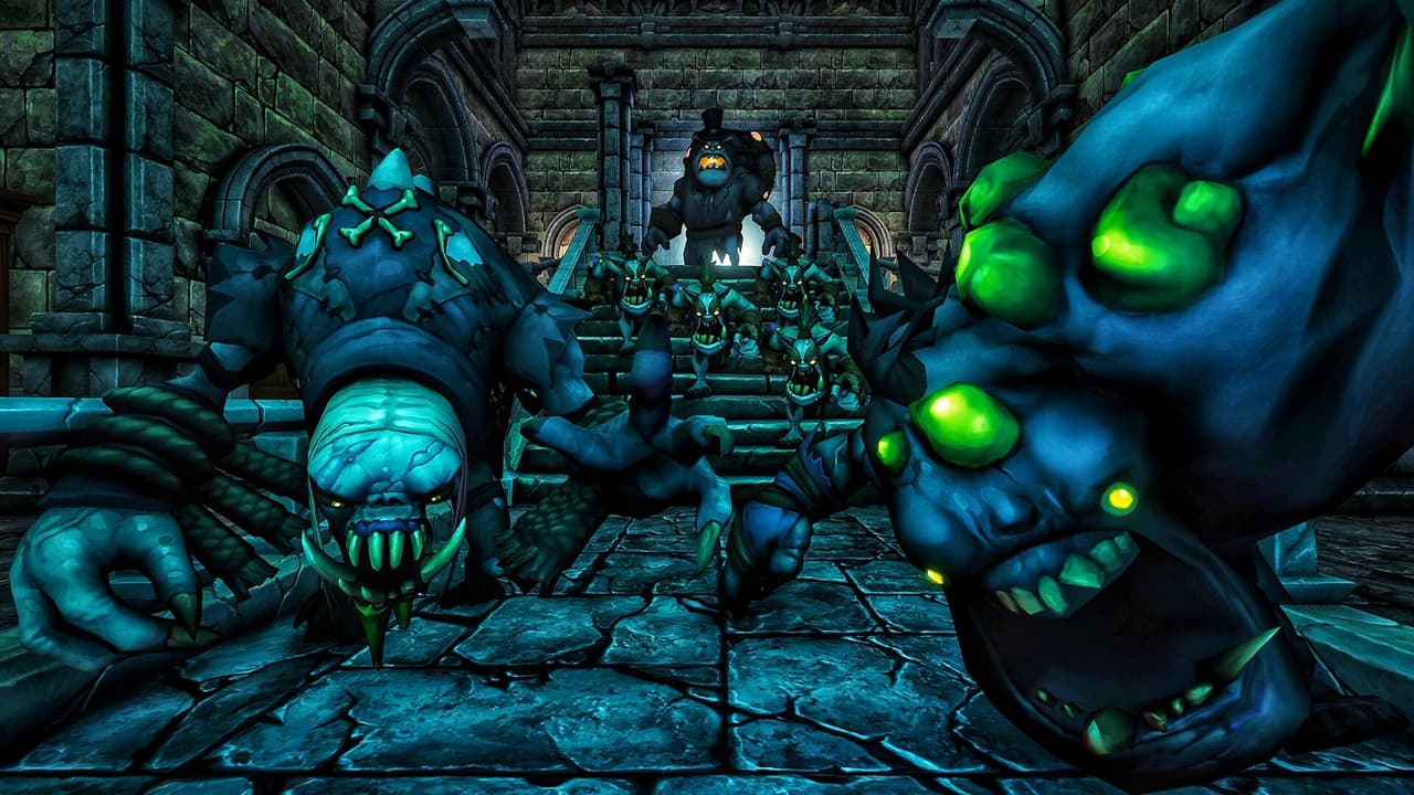 Outcasts of Dungeon screenshot 5