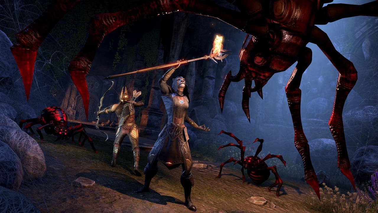 The Elder Scrolls Online: Summerset Collectors Ed. Upgrade - Prepurchase screenshot 2