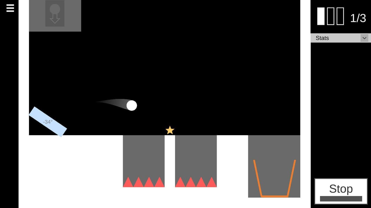 Bounce (itch) (RobertW) screenshot 2