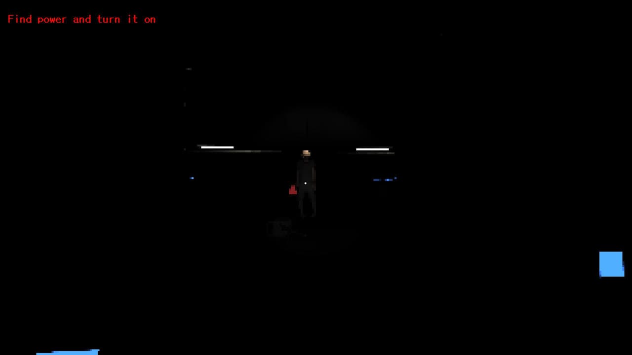 The Server screenshot 2
