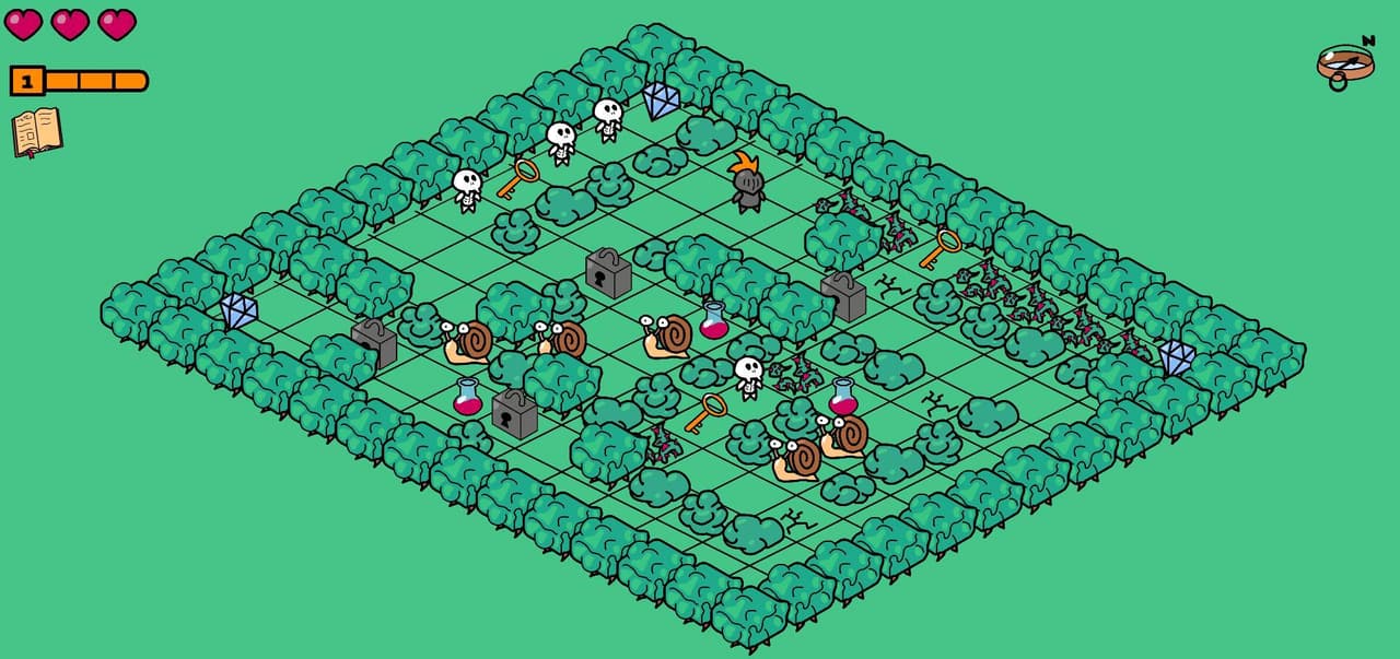 World of Yar
