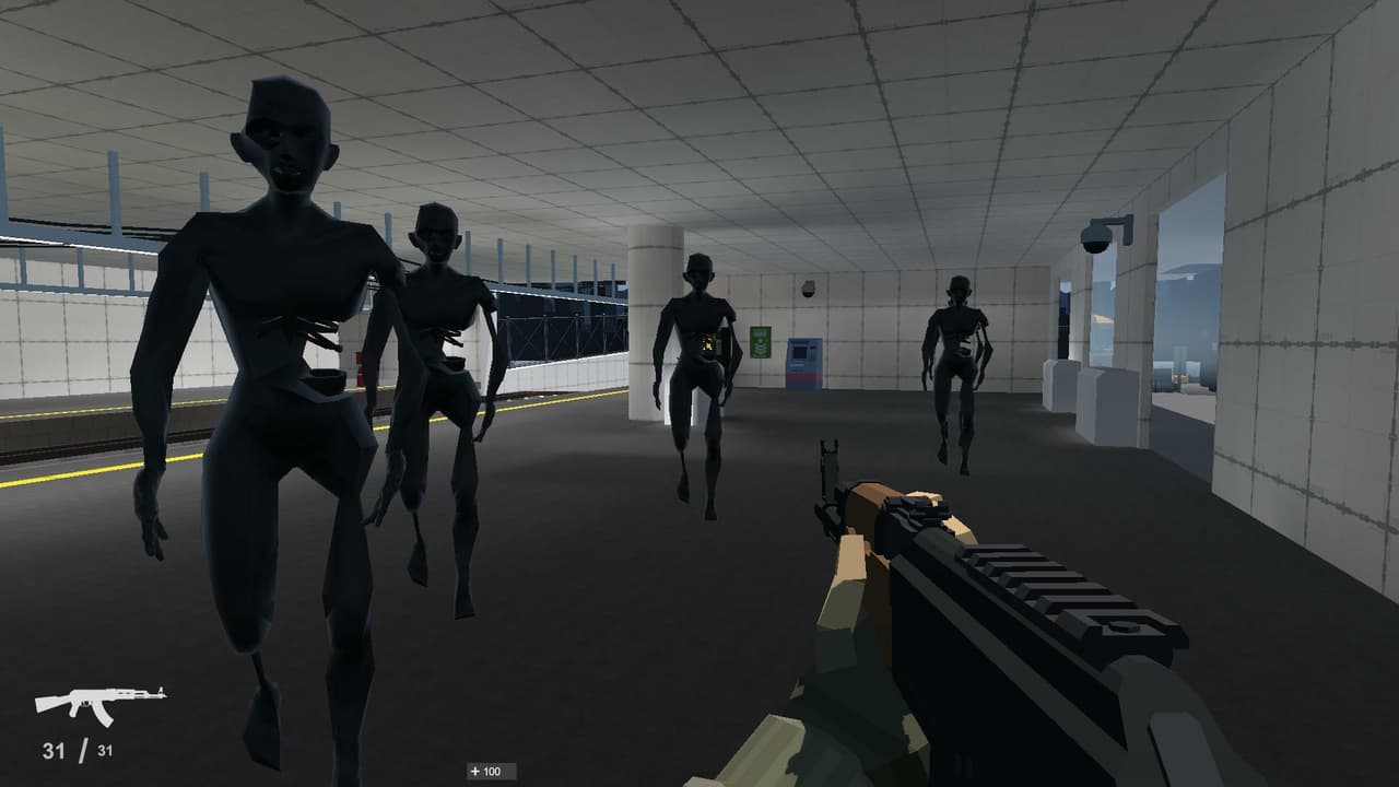 FPS GAME