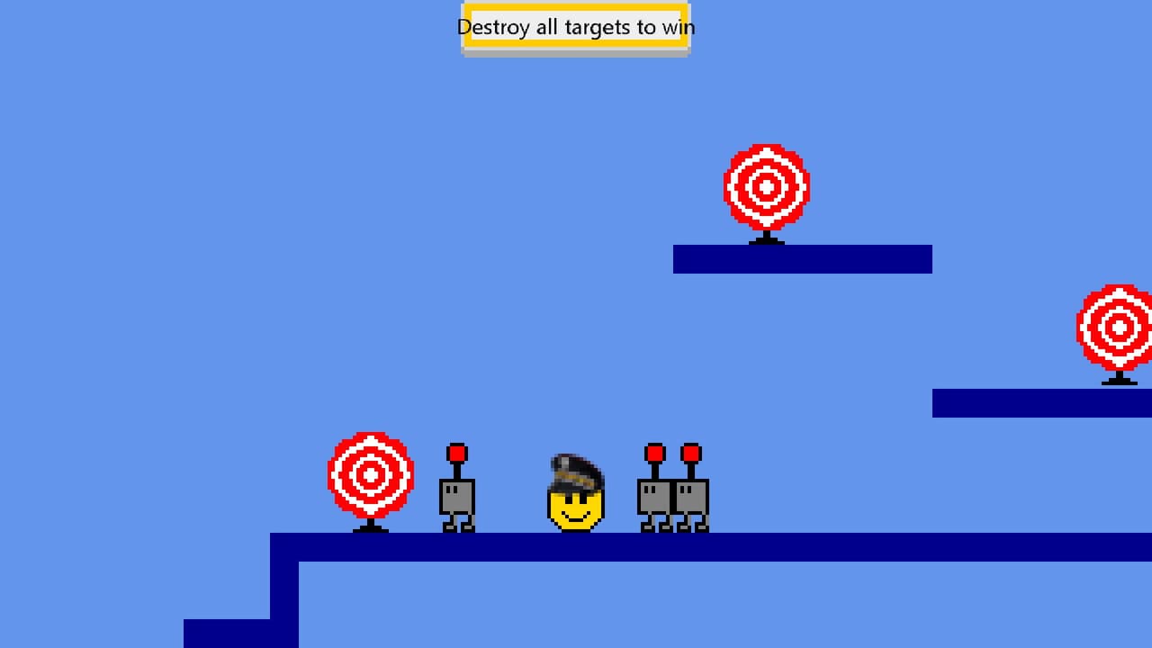 Robot Overload screenshot 4