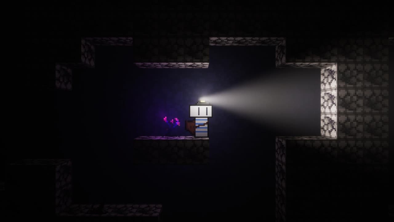 Shaft (Minaus - [Alexis Martelli]) screenshot 3