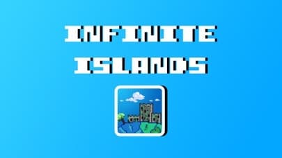 Infinite Islands