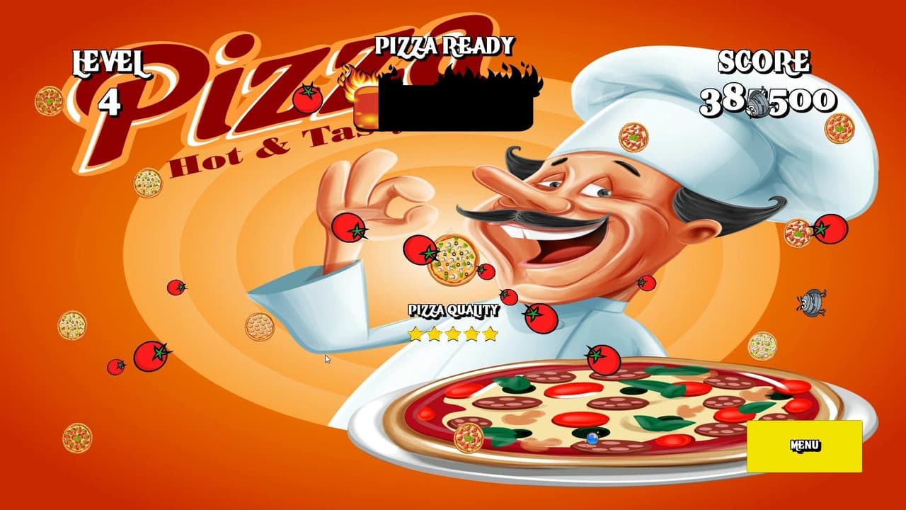 Stefanos Sizzling Pizza Pie screenshot 3