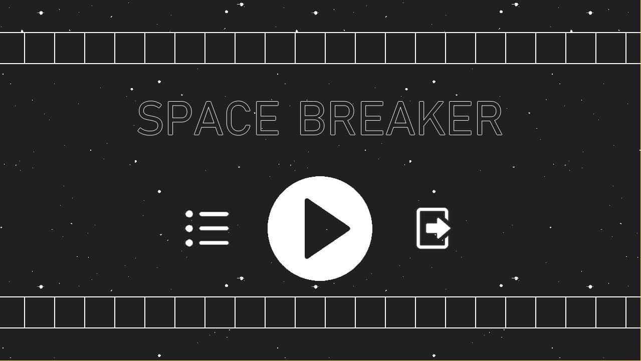 Space Breaker (itch) screenshot 2