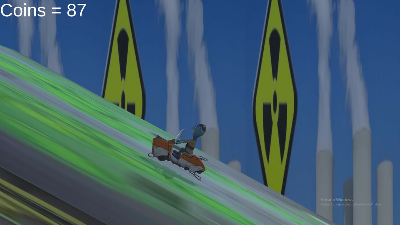 Challenge racing screenshot 5
