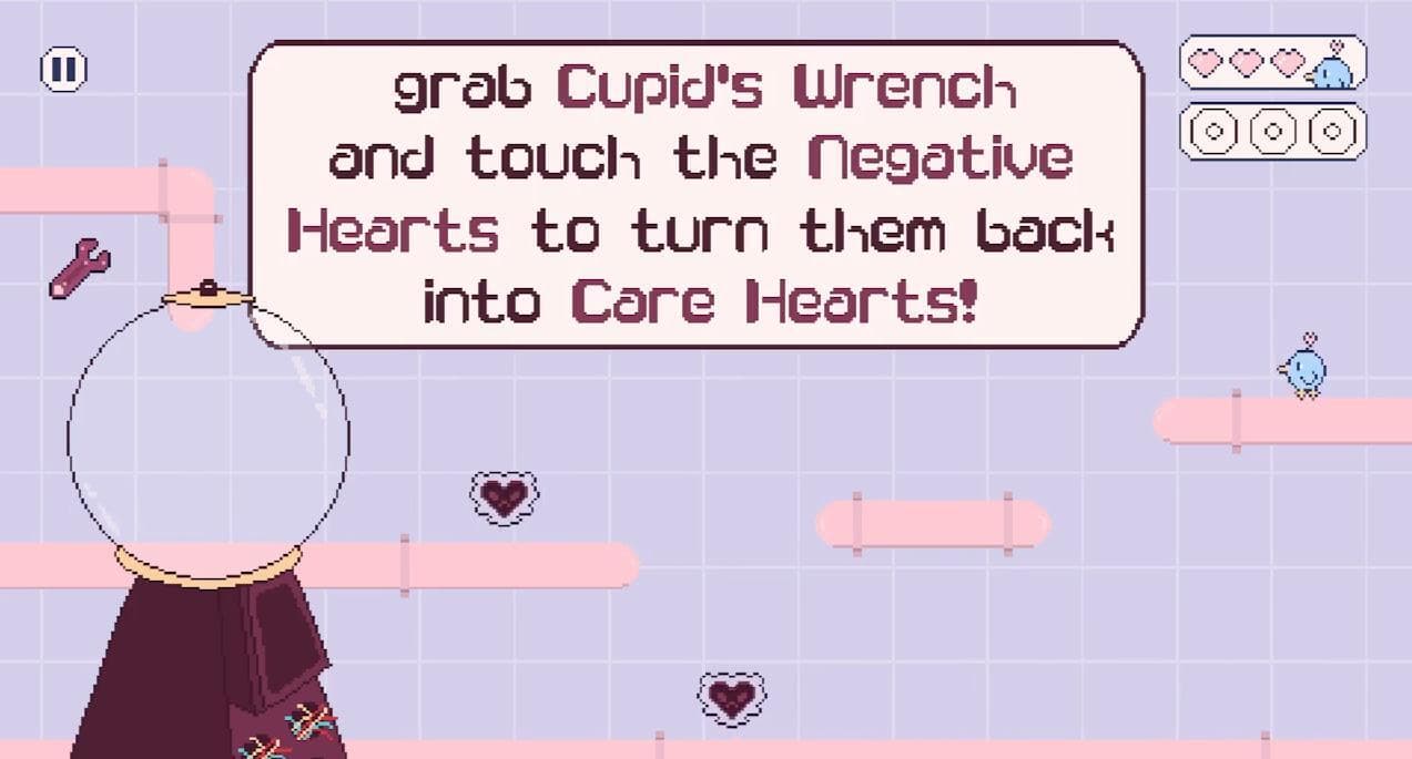 Cupids Tiny Builder screenshot 3
