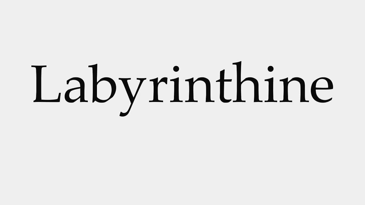 Labyrinthine-Demo