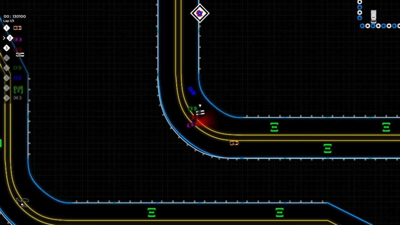 TRF - The Race Factory (OUYA Edition) screenshot 3