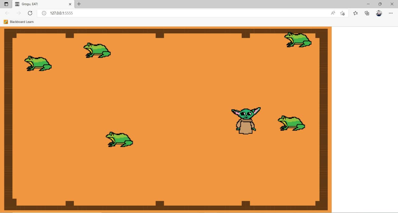 Grogu, Eat!
