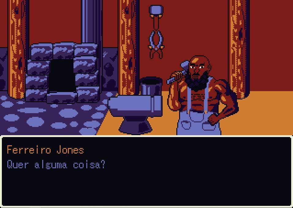 Dark Fantasy- Project screenshot 2