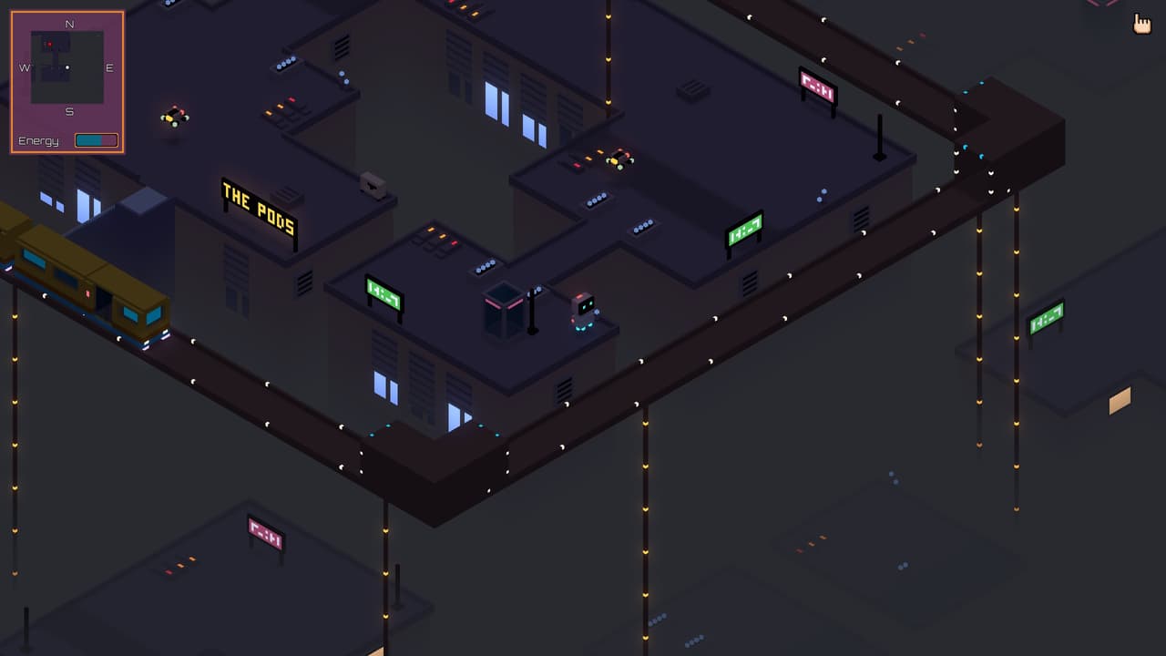 SynchroCity screenshot 3