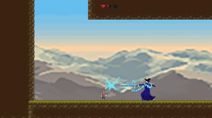 Elemental (itch) (JP_Dizon) screenshot 2