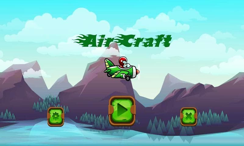 Stupid AirCraft screenshot 6