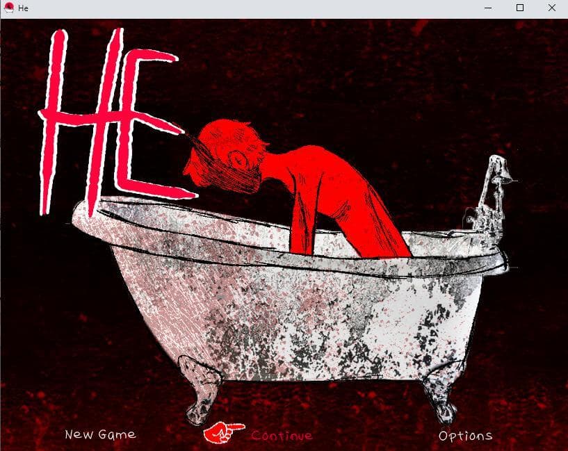 He (Mo) screenshot 2