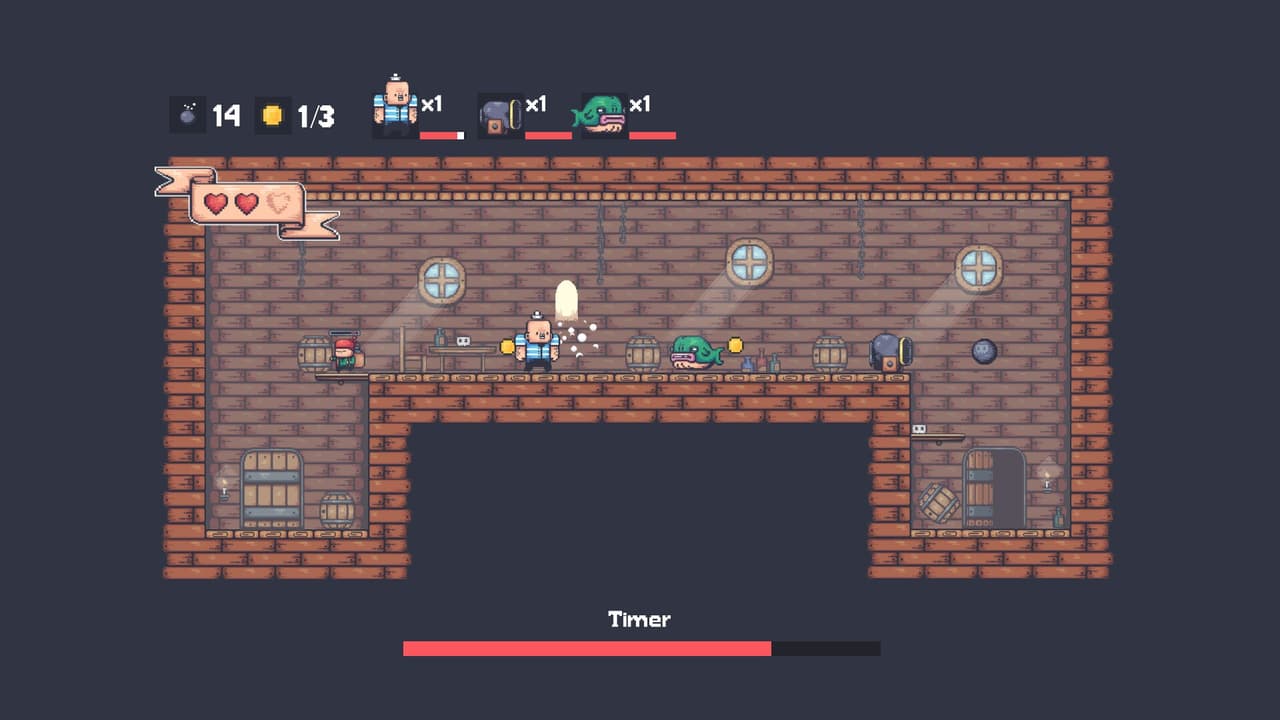 Be a Pirate screenshot 5
