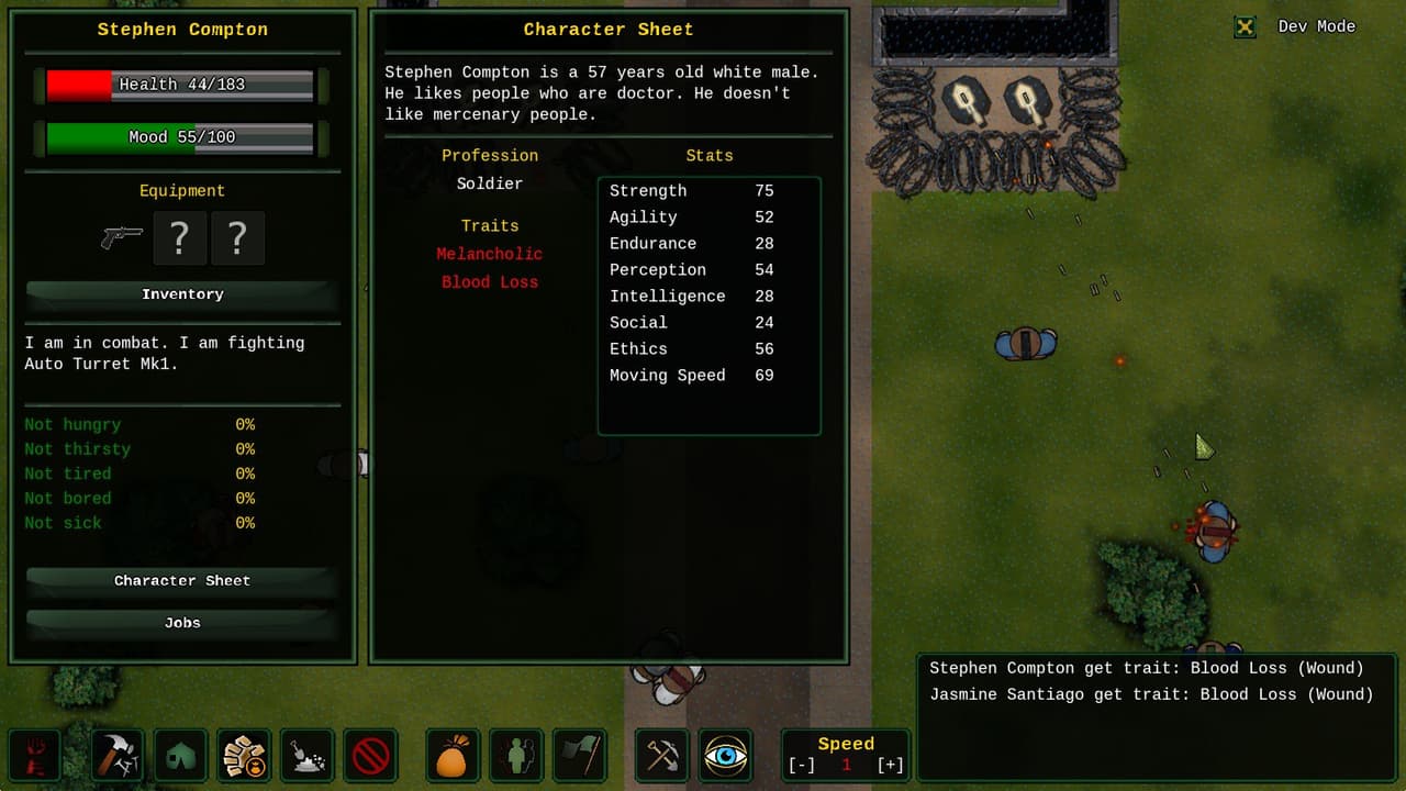 After the Collapse screenshot 4