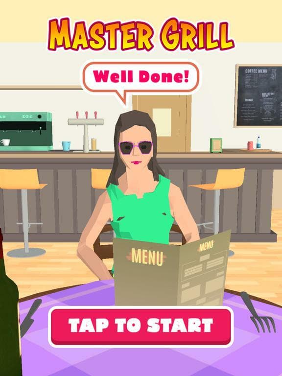 Master Grill screenshot 4