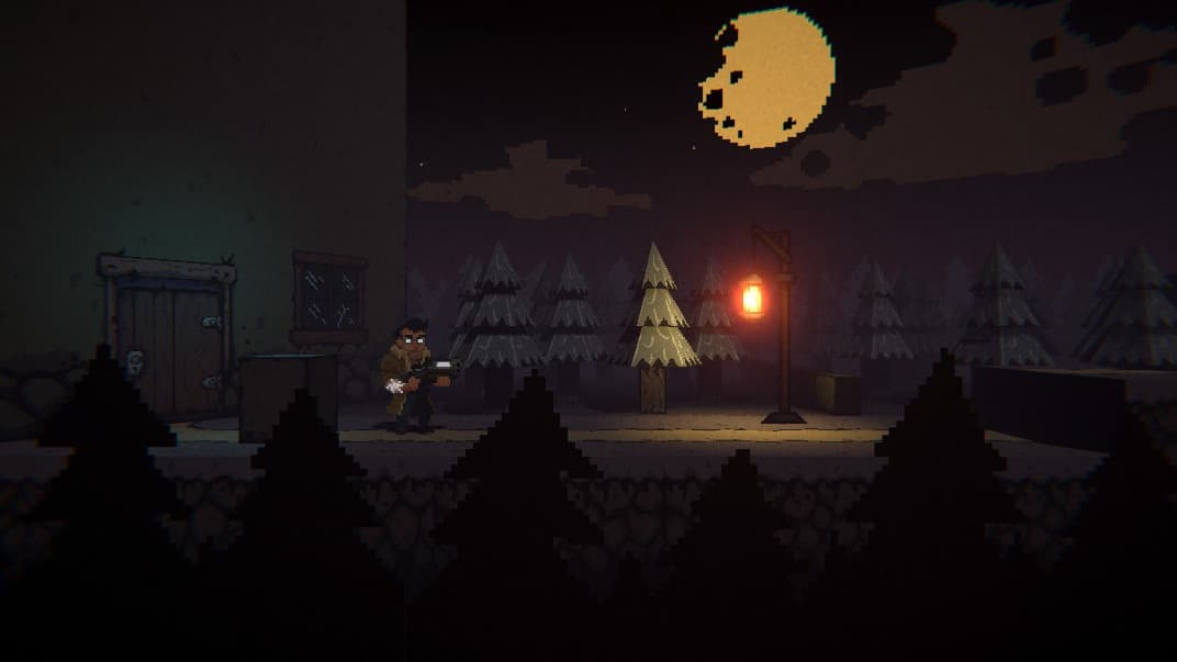 Eldritch Inc. and the colors from outer space screenshot 5