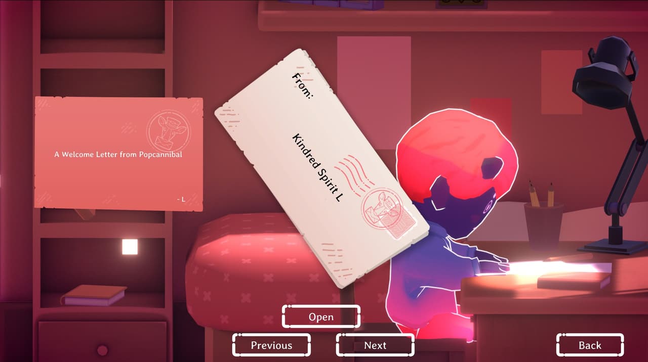 Kind Words (lo fi chill beats to write to) screenshot 6