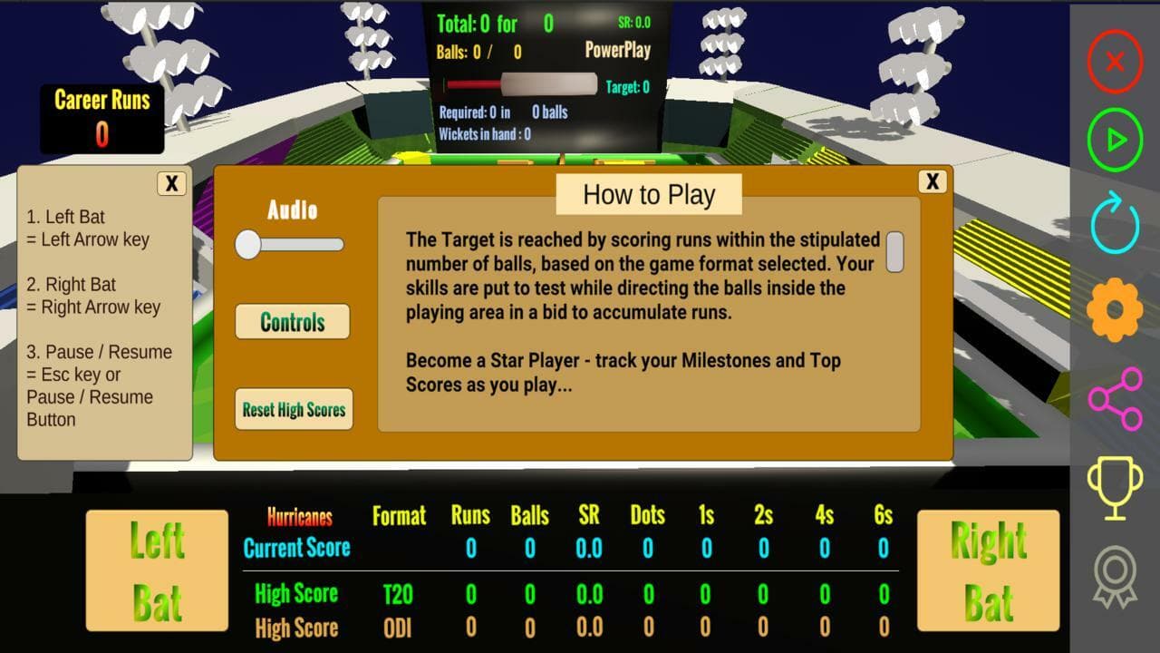 PinBall Cricket screenshot 4