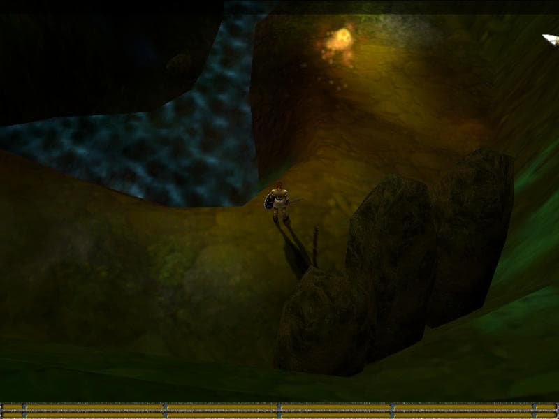 Black Isle Studios TORN screenshot 5