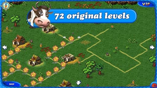 Farm Frenzy Free: Time management game screenshot 5