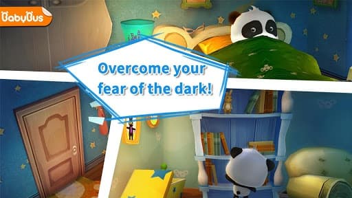 Play in the Dark - for kids screenshot 2