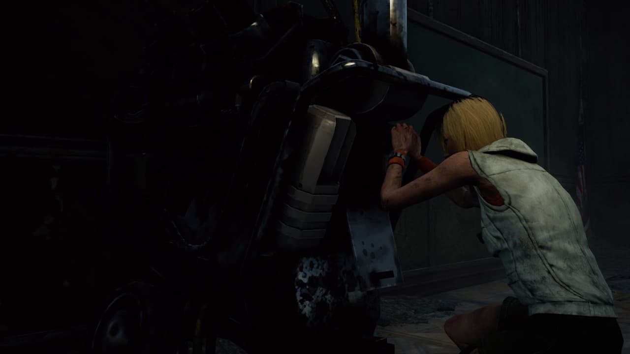 Dead by Daylight - Silent Hill Cosmetic Pack screenshot 2