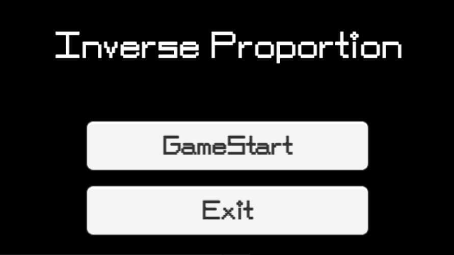 InverseProportion