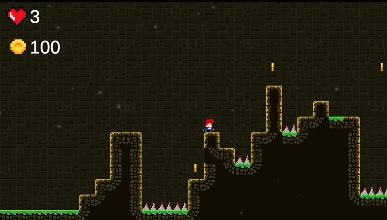 First Dungeon (Farou) screenshot 2