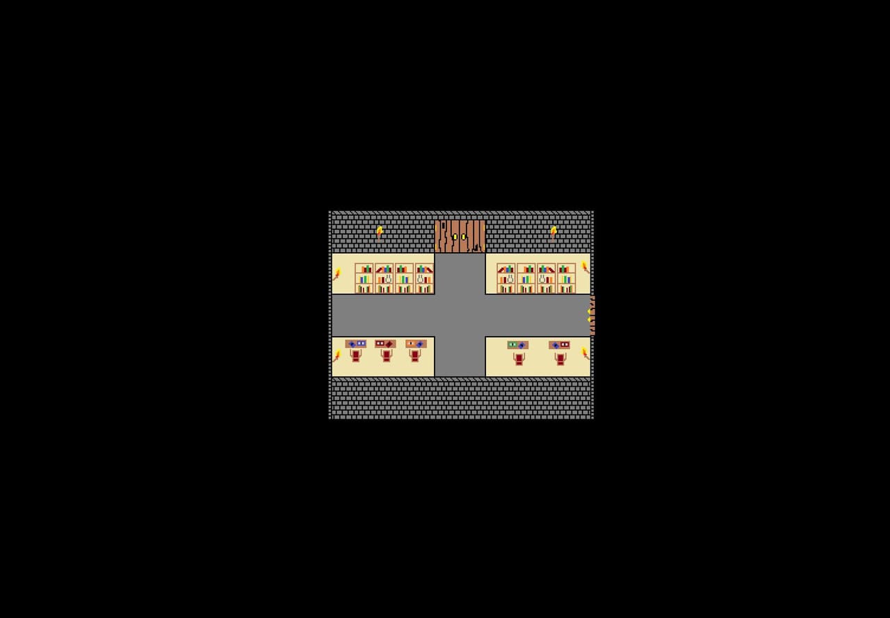 Castle Game (Rusty89) screenshot 2