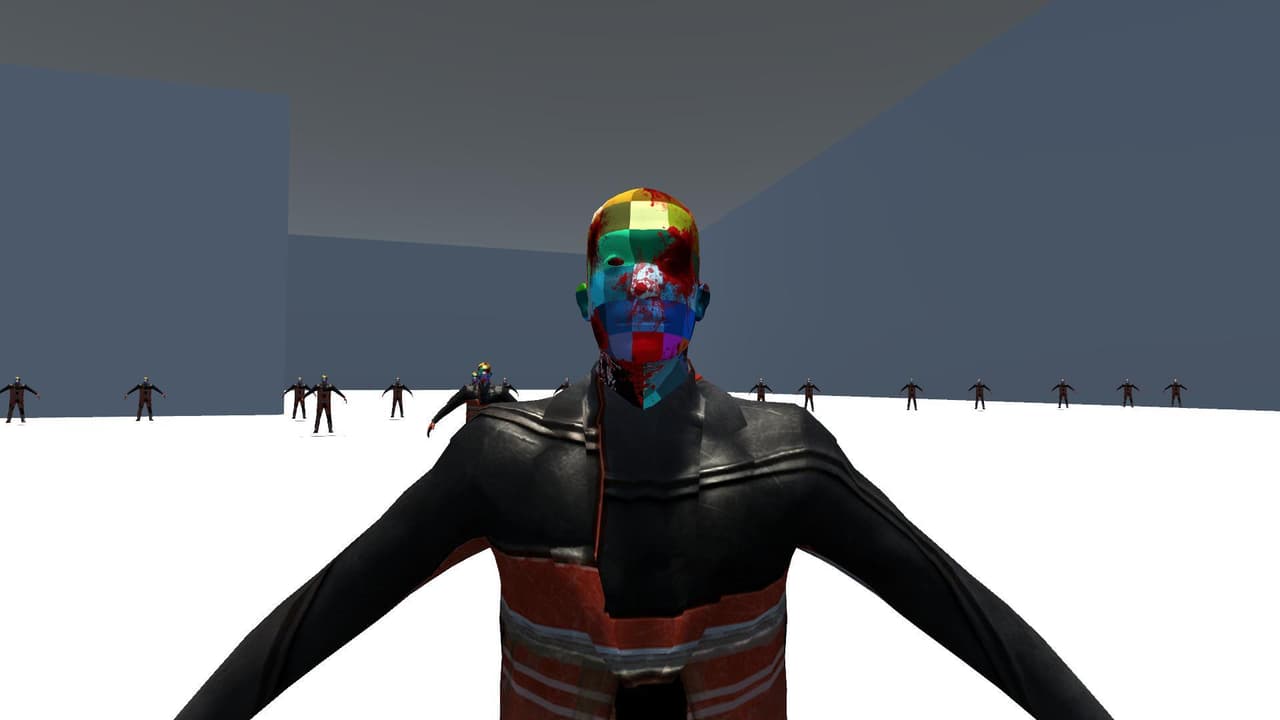 Bloody Glitch screenshot 5