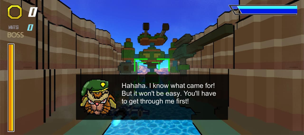 Space Cat! (itch) screenshot 4