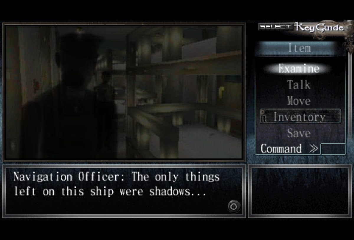 Echo Night: The First Voyage screenshot 4