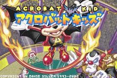 Aero the Acro-Bat screenshot 3