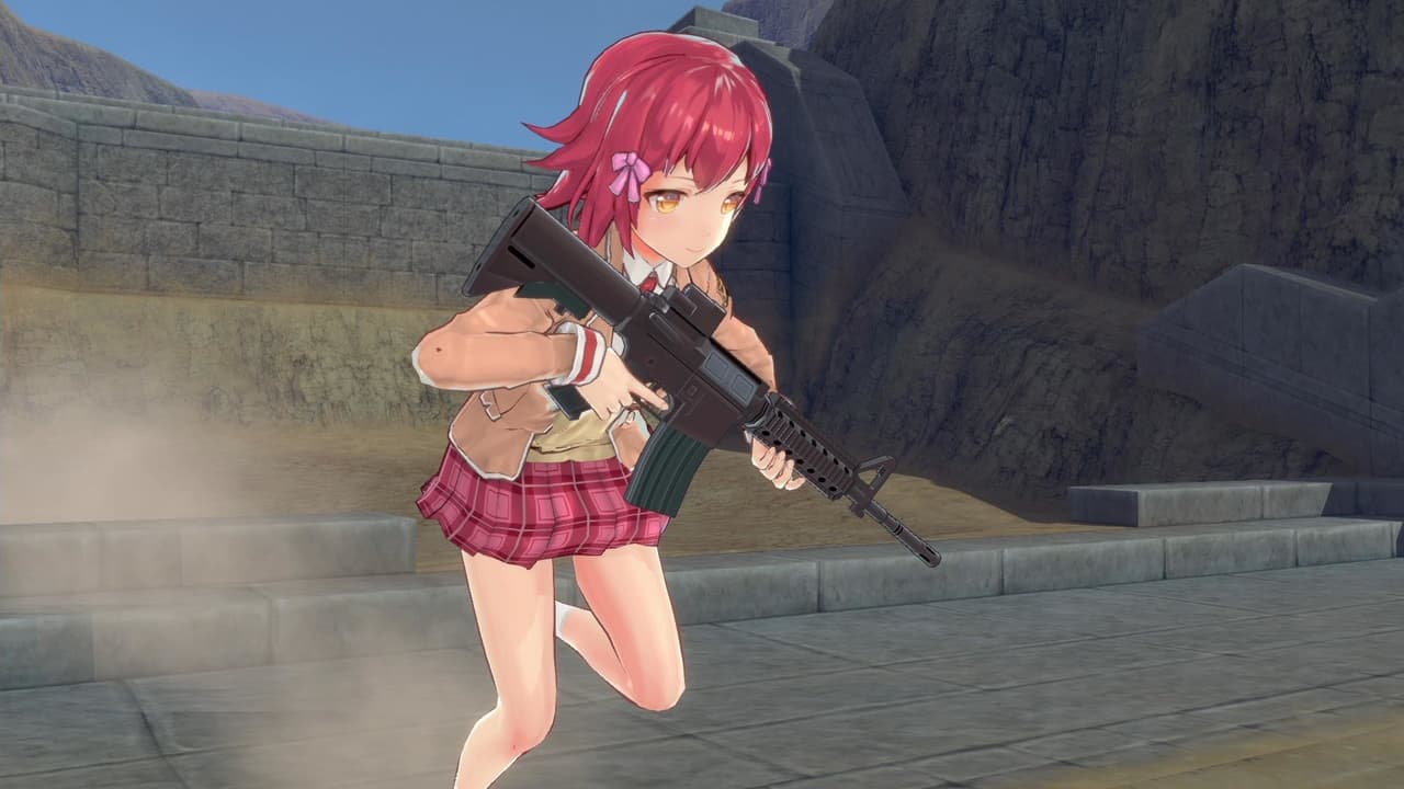 Bullet Girls Phantasia Deluxe Edition screenshot 3
