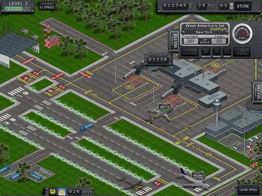 The Terminal 1 Airport Tycoon screenshot 6