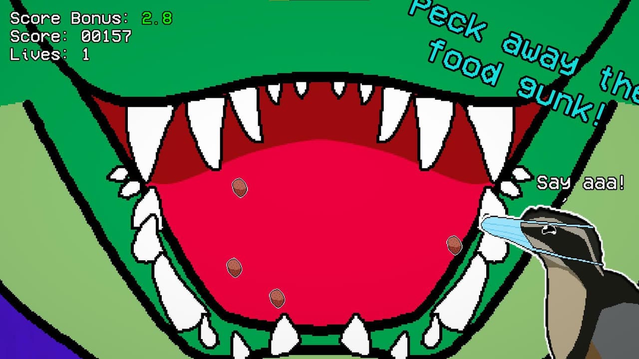Untitled Animal Game (Fire Plant Games) screenshot 2