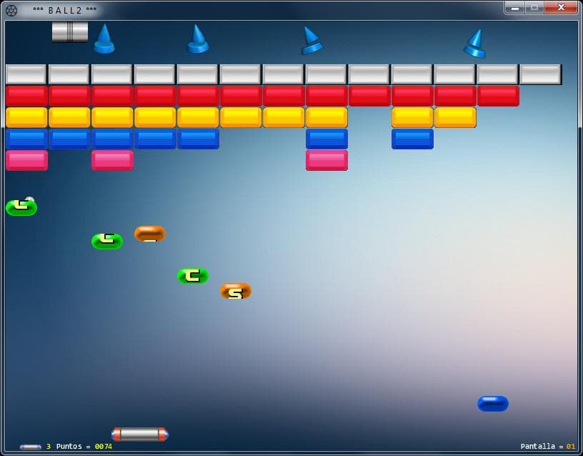 Ball2 screenshot 4