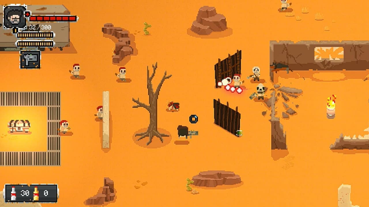 Acocalypse screenshot 3